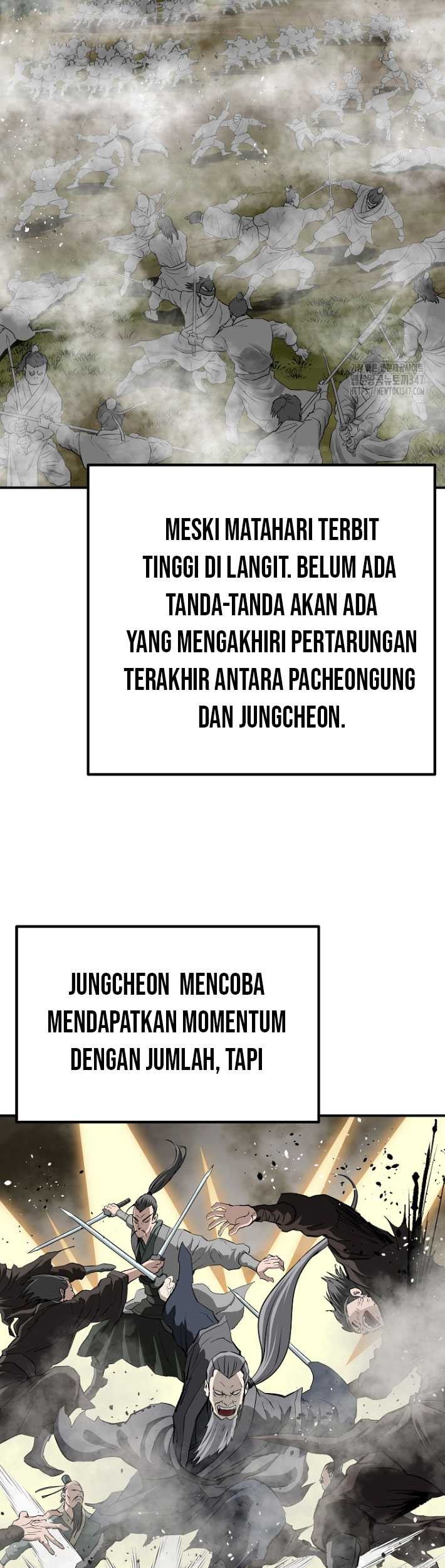 Archer Sword God : Descendants of the Archer Chapter 118 Gambar 59