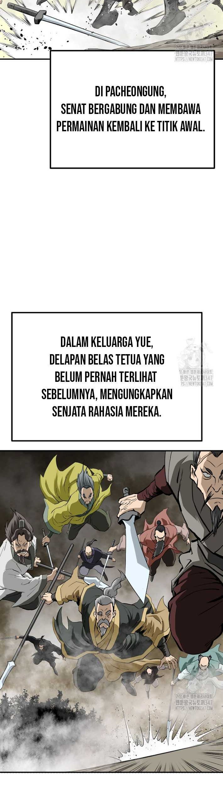 Archer Sword God : Descendants of the Archer Chapter 118 Gambar 60