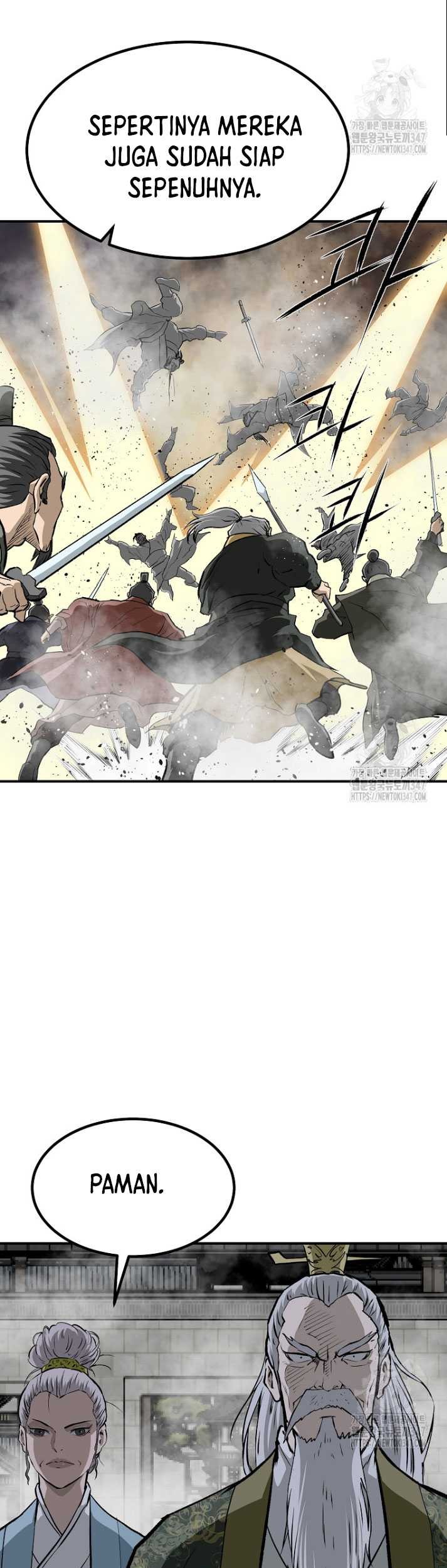 Archer Sword God : Descendants of the Archer Chapter 118 Gambar 62