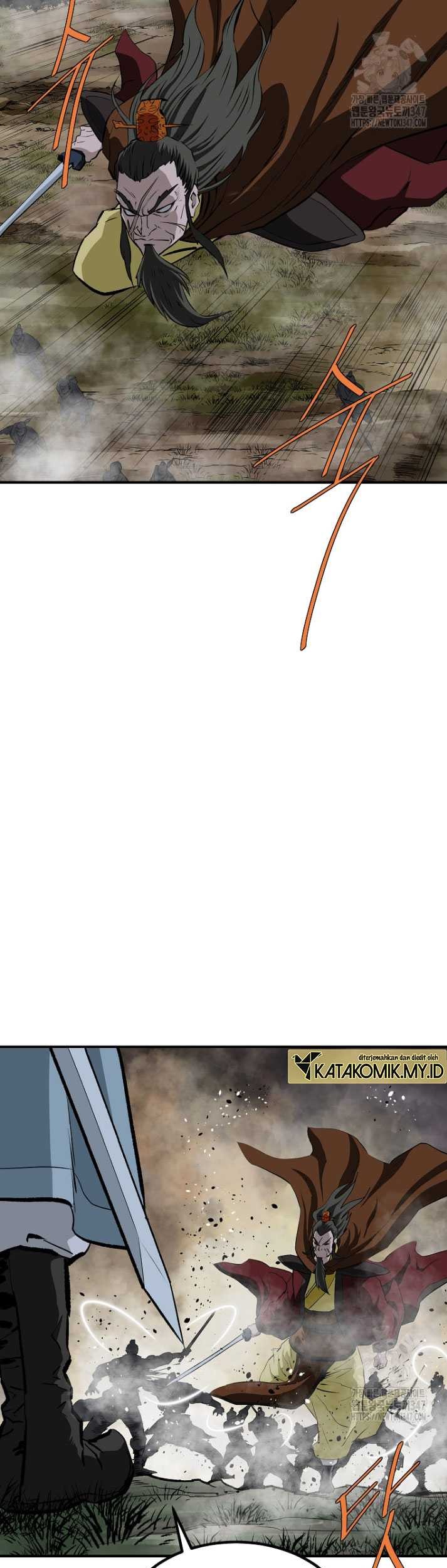 Archer Sword God : Descendants of the Archer Chapter 118 Gambar 66