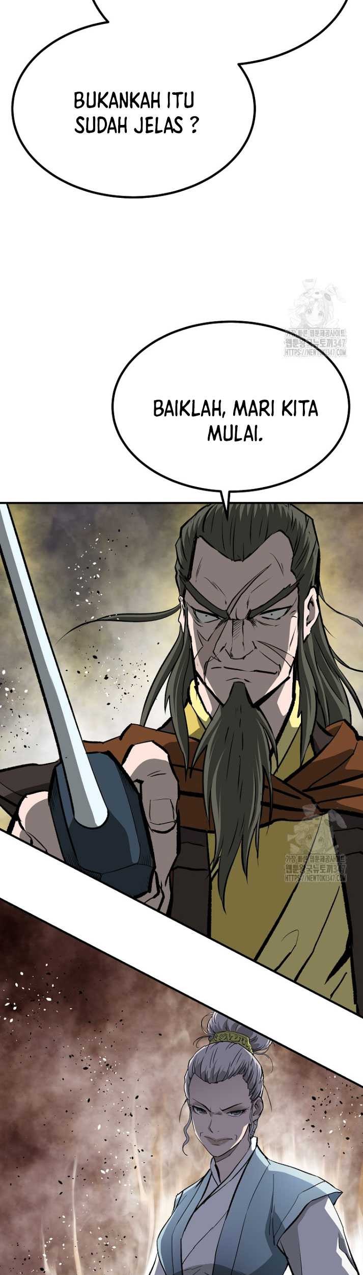 Archer Sword God : Descendants of the Archer Chapter 118 Gambar 68