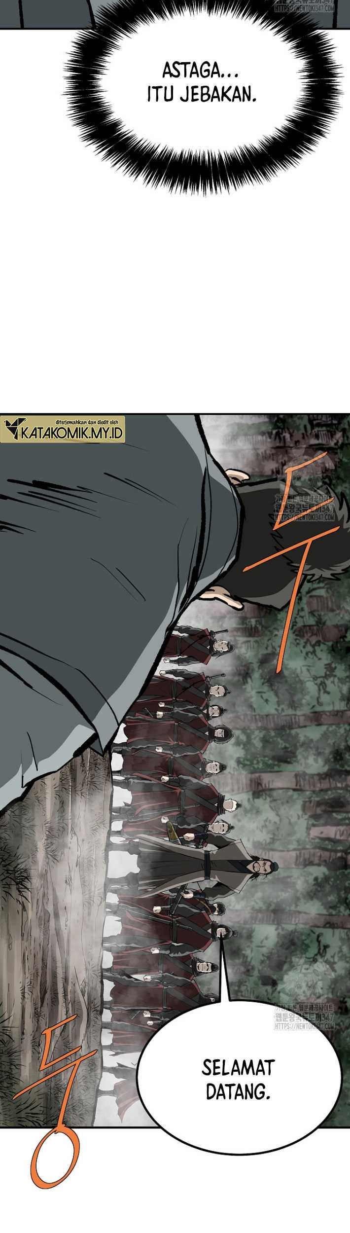 Archer Sword God : Descendants of the Archer Chapter 118 Gambar 5