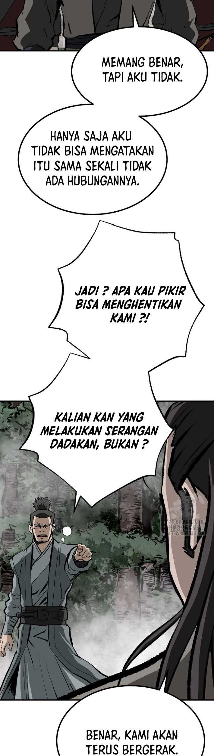 Archer Sword God : Descendants of the Archer Chapter 118 Gambar 8