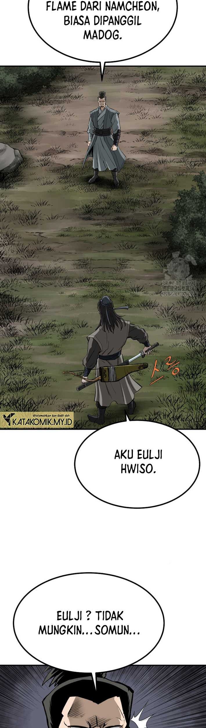 Archer Sword God : Descendants of the Archer Chapter 118 Gambar 12