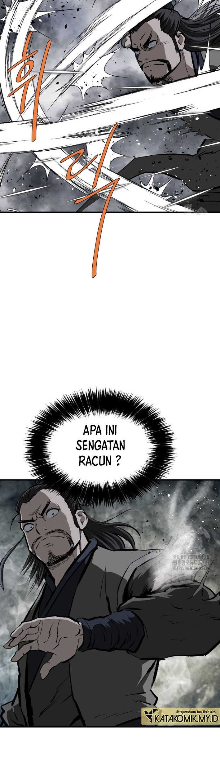 Archer Sword God : Descendants of the Archer Chapter 118 Gambar 21