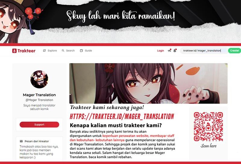 We Are Not Dating!! Chapter 19 Gambar 8