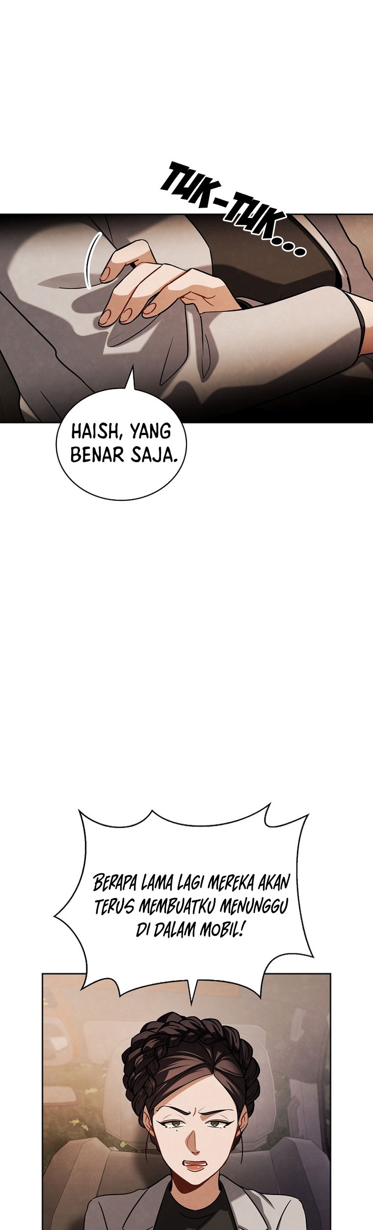 Be the Actor Chapter 94 Gambar 6
