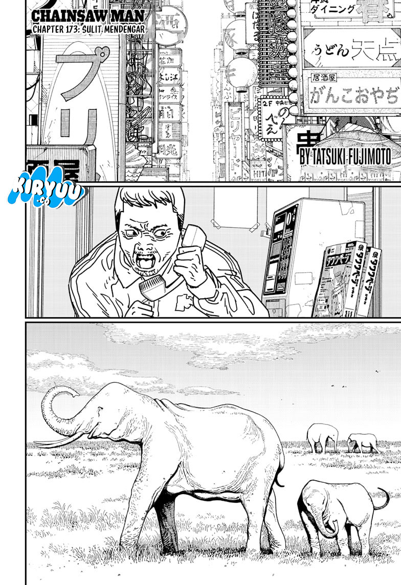 Baca Chainsaw Man Chapter 173 Gambar 2