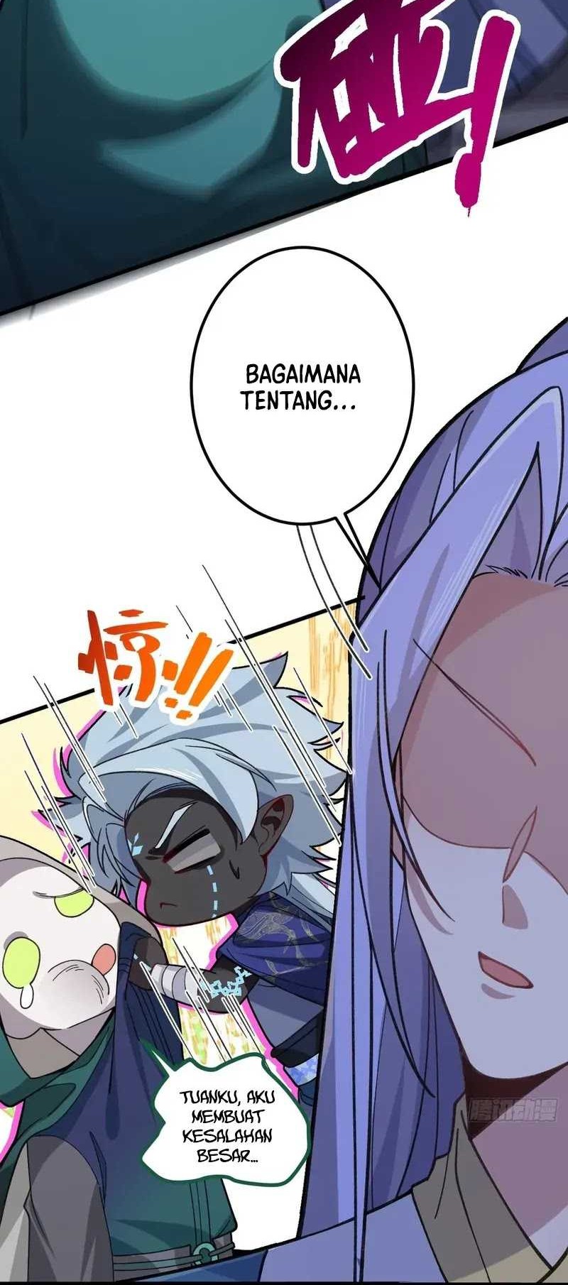 I, The Villain of Destiny Will Become the Righteous Patriarch Chapter 23 Gambar 32