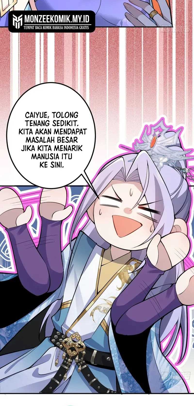 I, The Villain of Destiny Will Become the Righteous Patriarch Chapter 23 Gambar 4