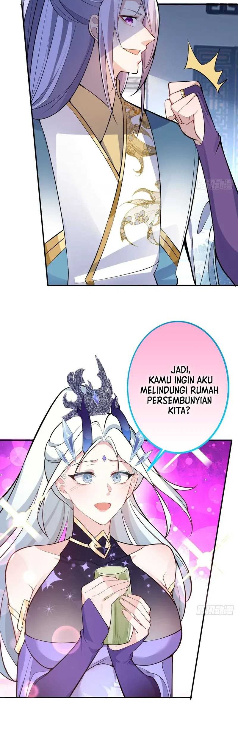I, The Villain of Destiny Will Become the Righteous Patriarch Chapter 23 Gambar 10