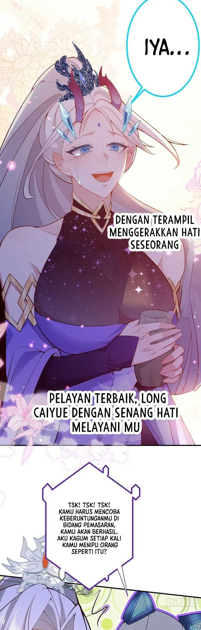 I, The Villain of Destiny Will Become the Righteous Patriarch Chapter 23 Gambar 12