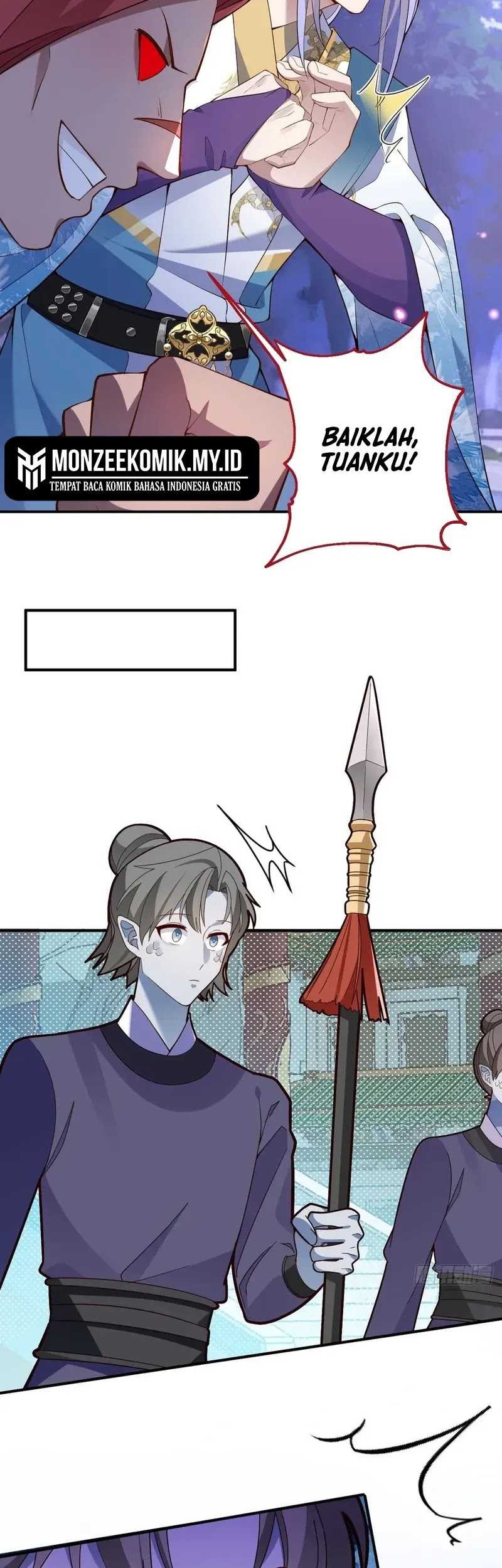 I, The Villain of Destiny Will Become the Righteous Patriarch Chapter 23 Gambar 19