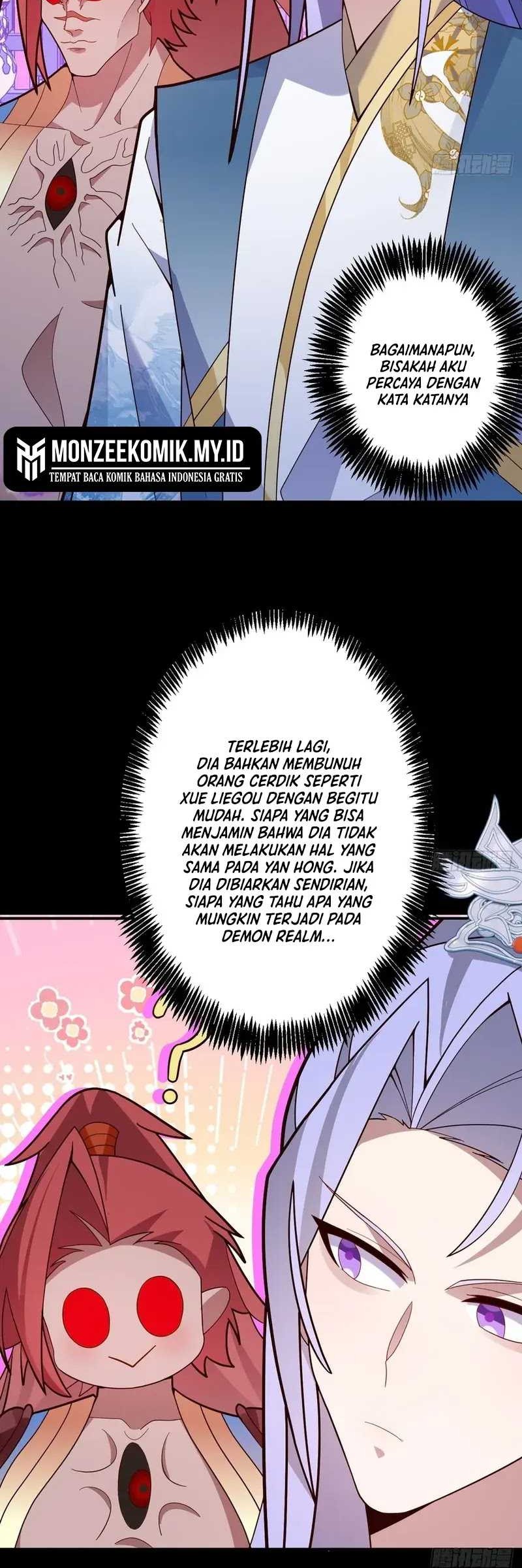 I, The Villain of Destiny Will Become the Righteous Patriarch Chapter 23 Gambar 26