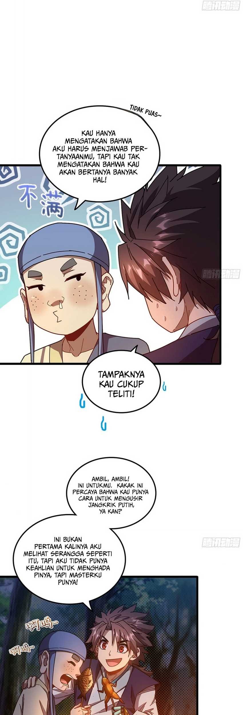 Forged Immortal Chapter 15 Gambar 17