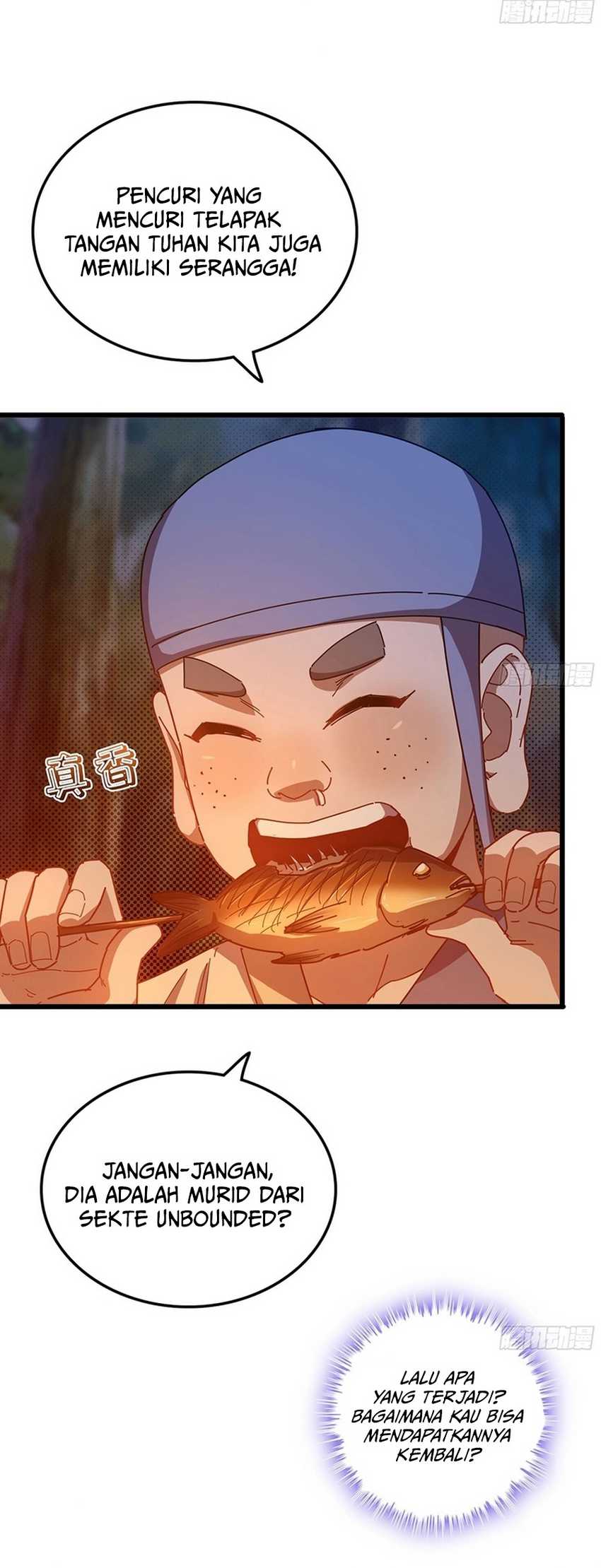 Forged Immortal Chapter 15 Gambar 19
