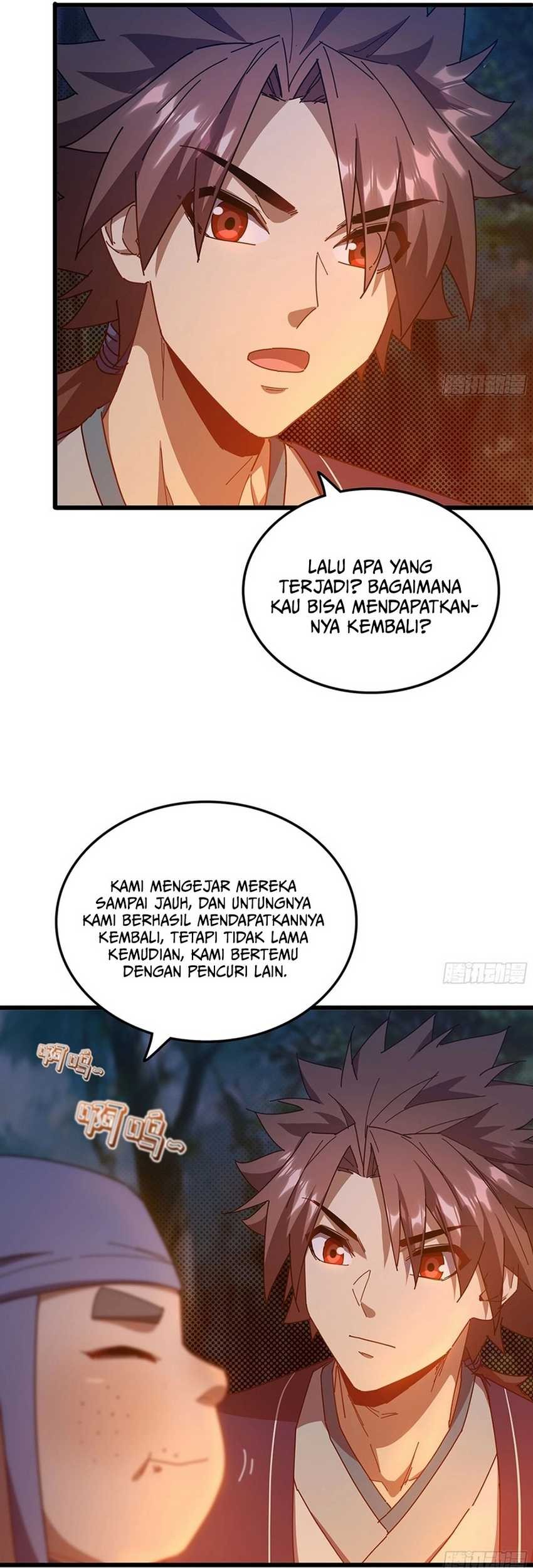 Forged Immortal Chapter 15 Gambar 20