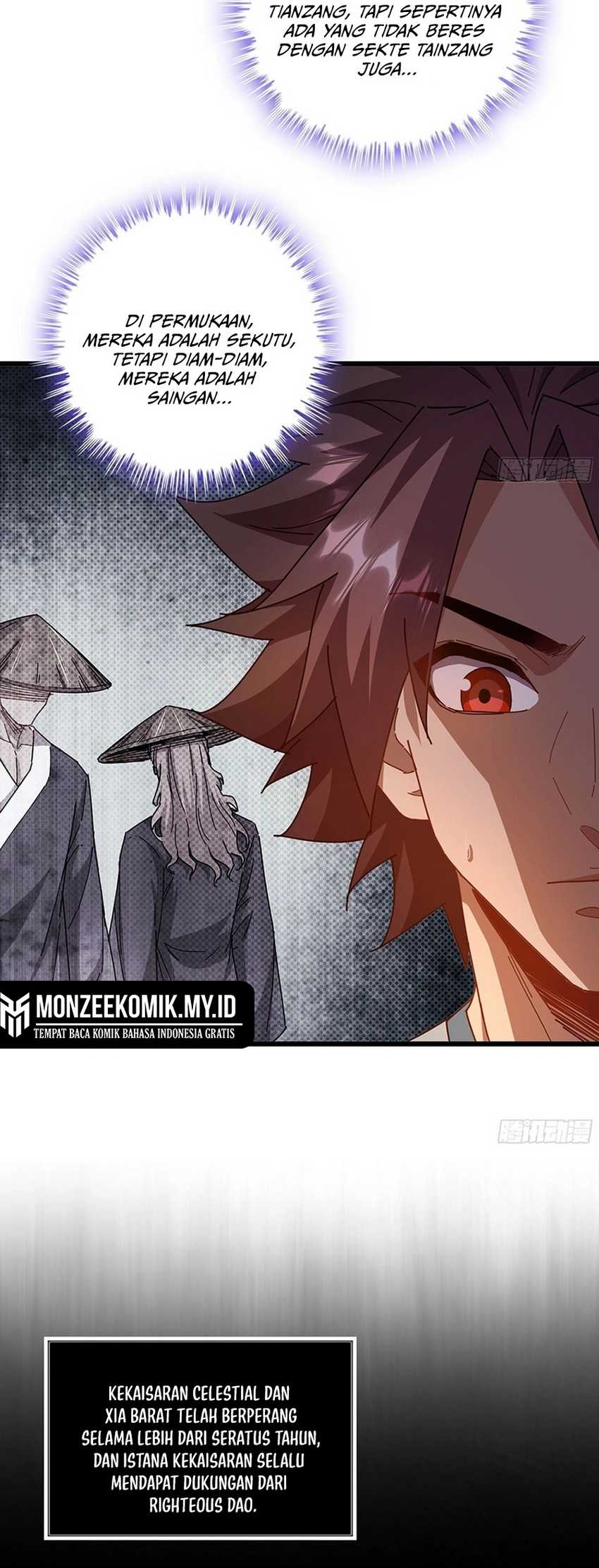 Forged Immortal Chapter 15 Gambar 22