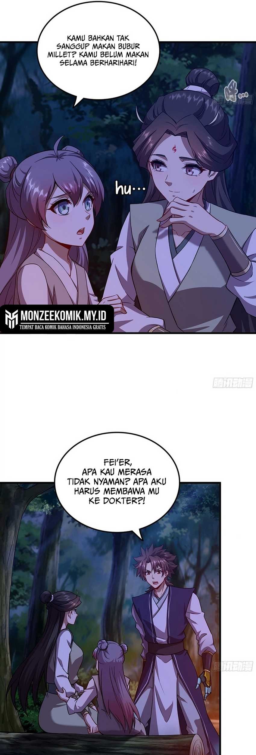Forged Immortal Chapter 15 Gambar 30