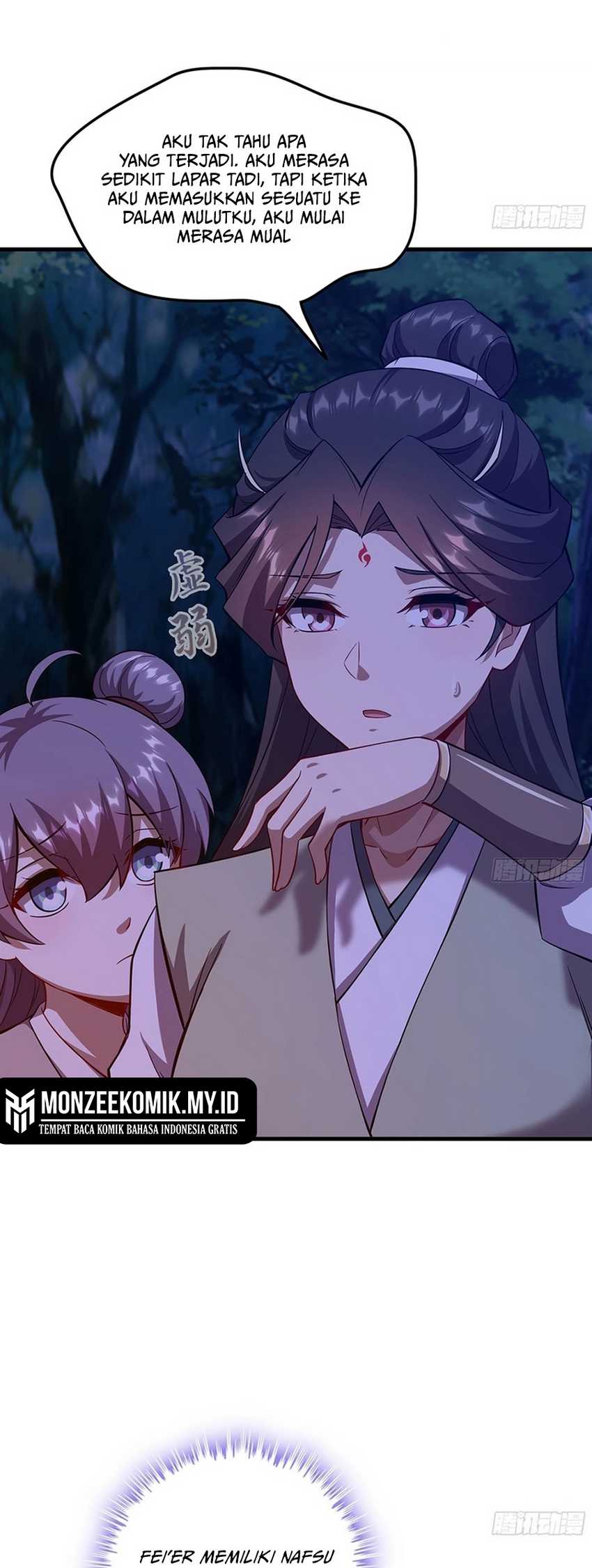 Forged Immortal Chapter 15 Gambar 32
