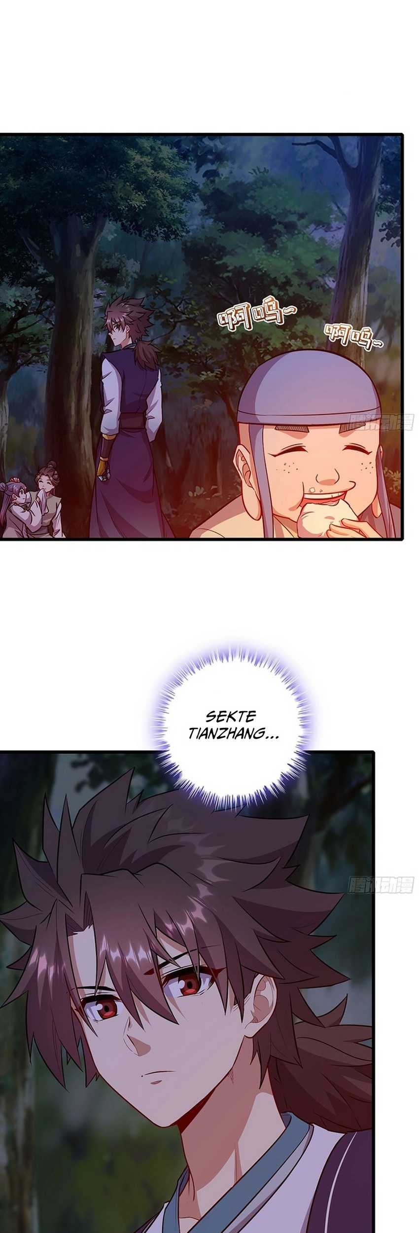 Forged Immortal Chapter 15 Gambar 35