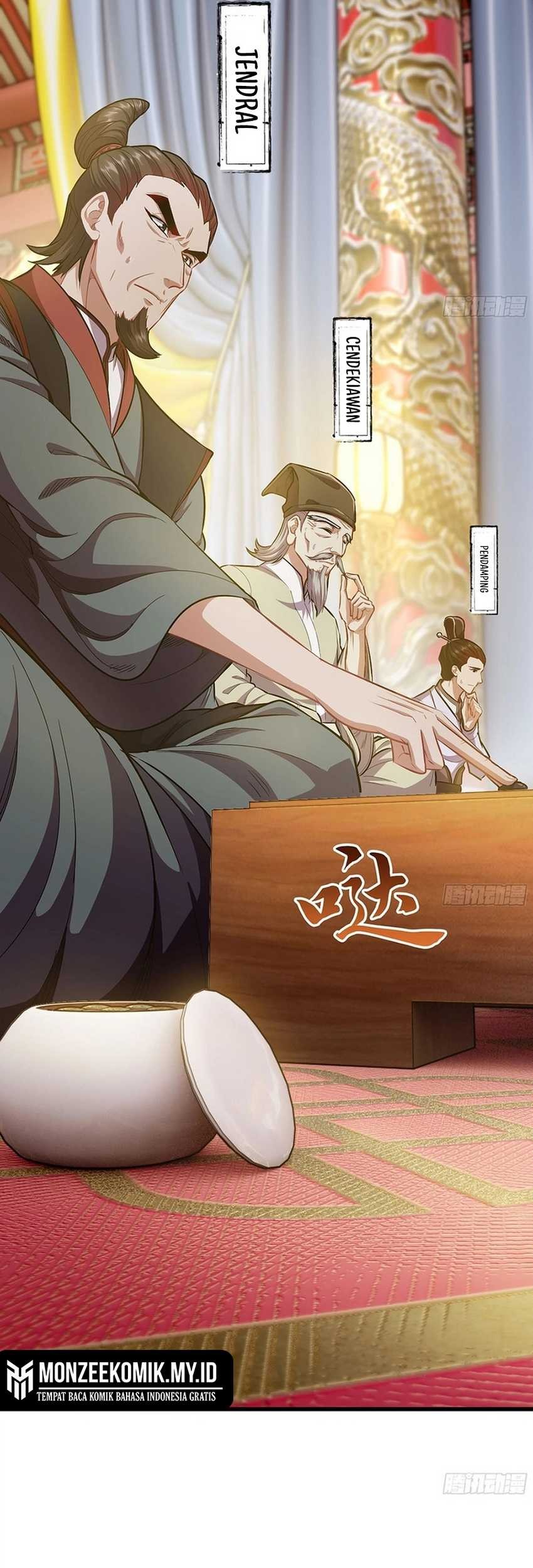 Forged Immortal Chapter 15 Gambar 39