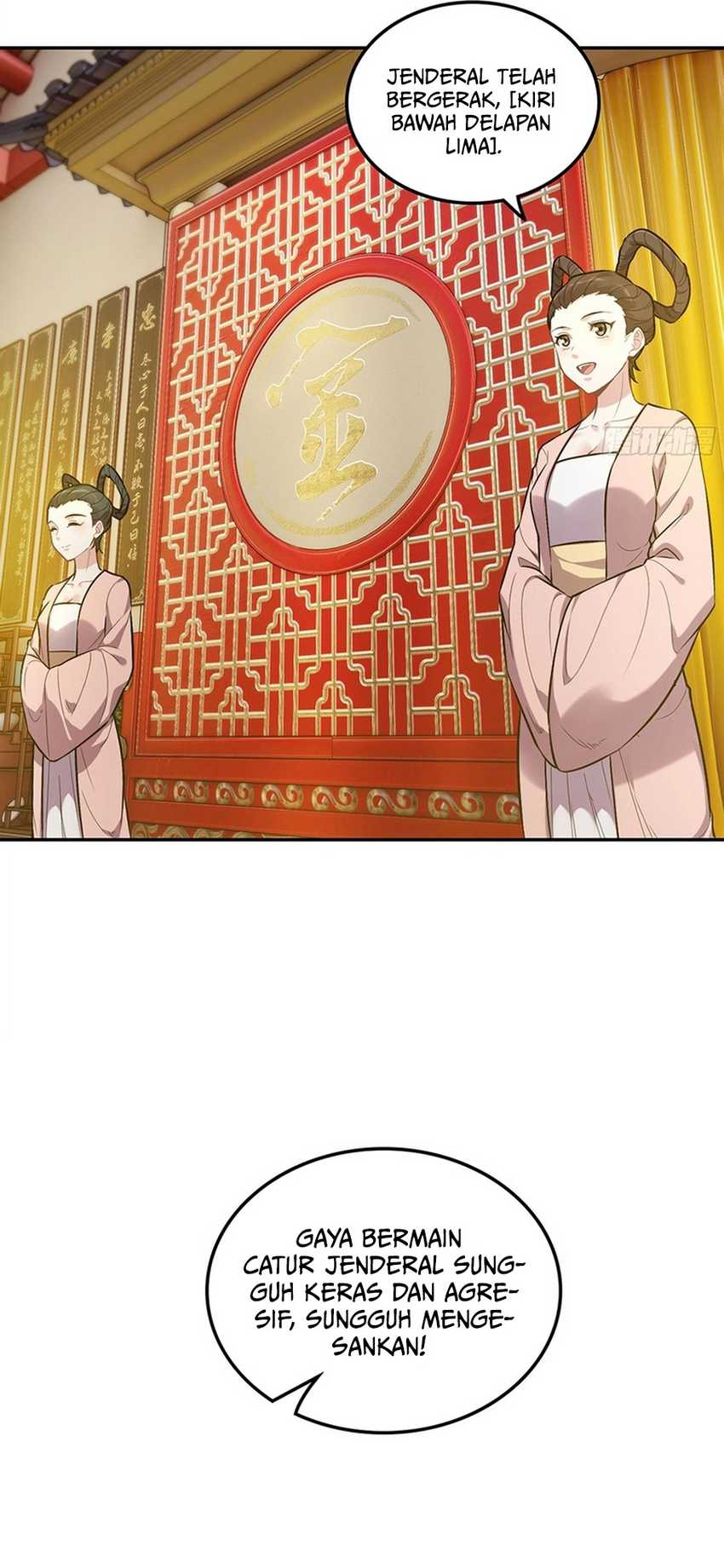 Forged Immortal Chapter 15 Gambar 41
