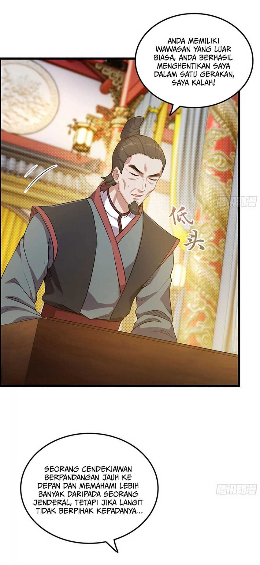Forged Immortal Chapter 15 Gambar 47