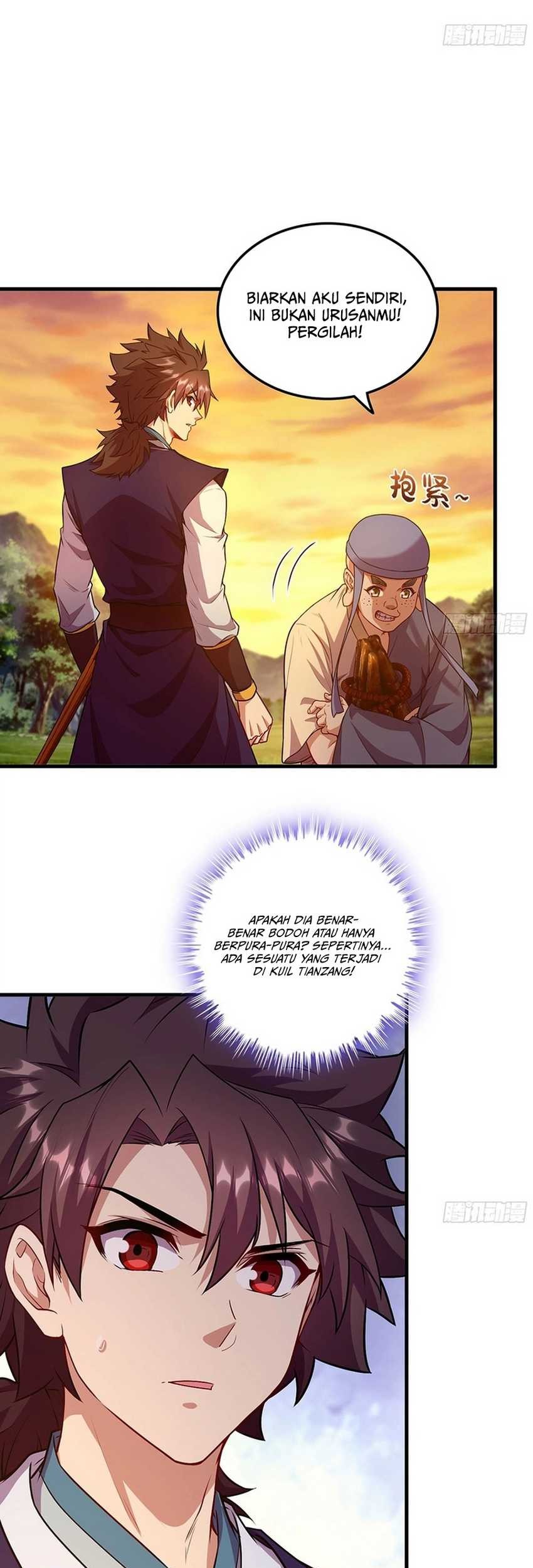 Forged Immortal Chapter 15 Gambar 4