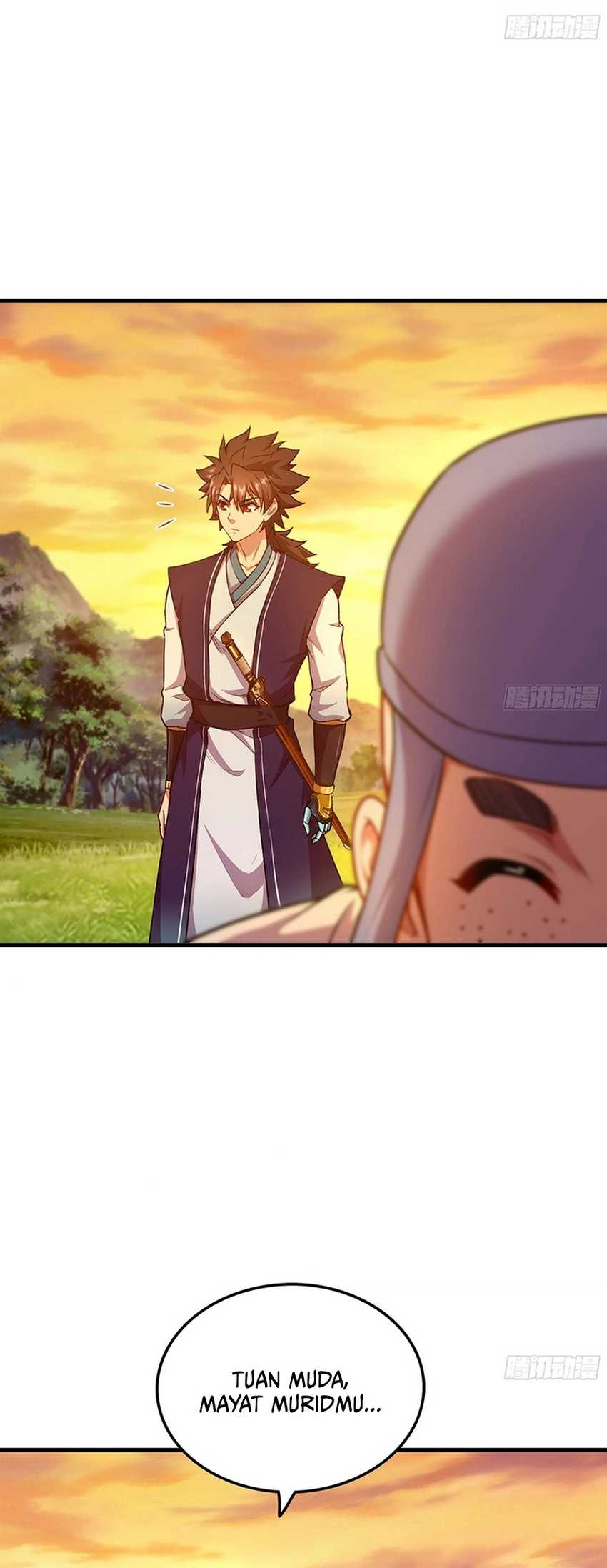 Forged Immortal Chapter 15 Gambar 6