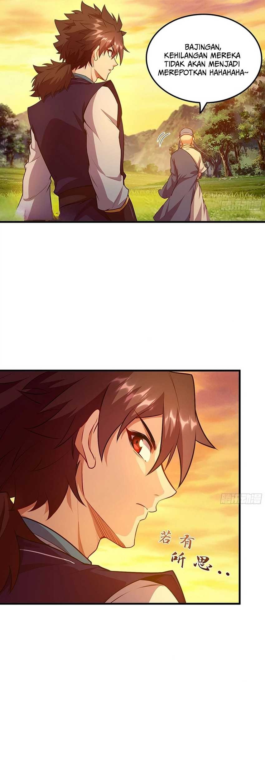 Forged Immortal Chapter 15 Gambar 7