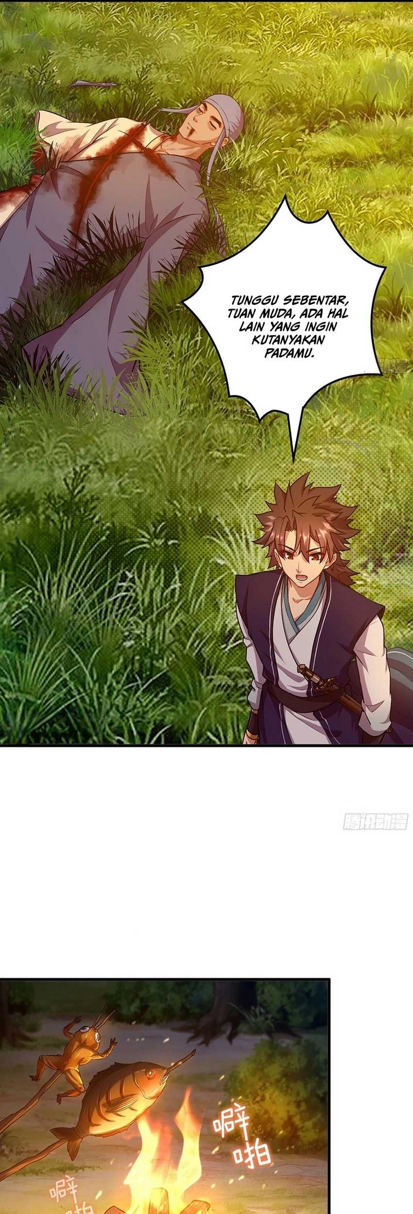 Forged Immortal Chapter 15 Gambar 9