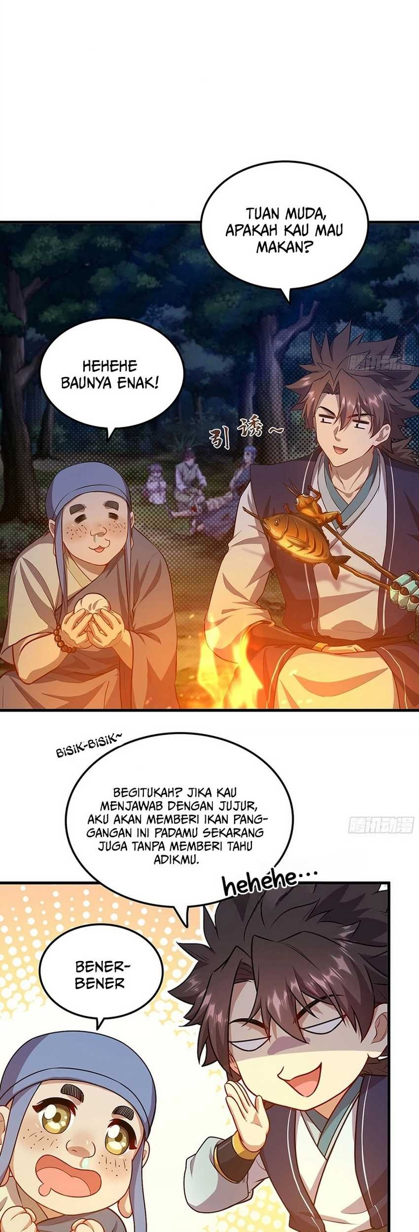 Forged Immortal Chapter 15 Gambar 11