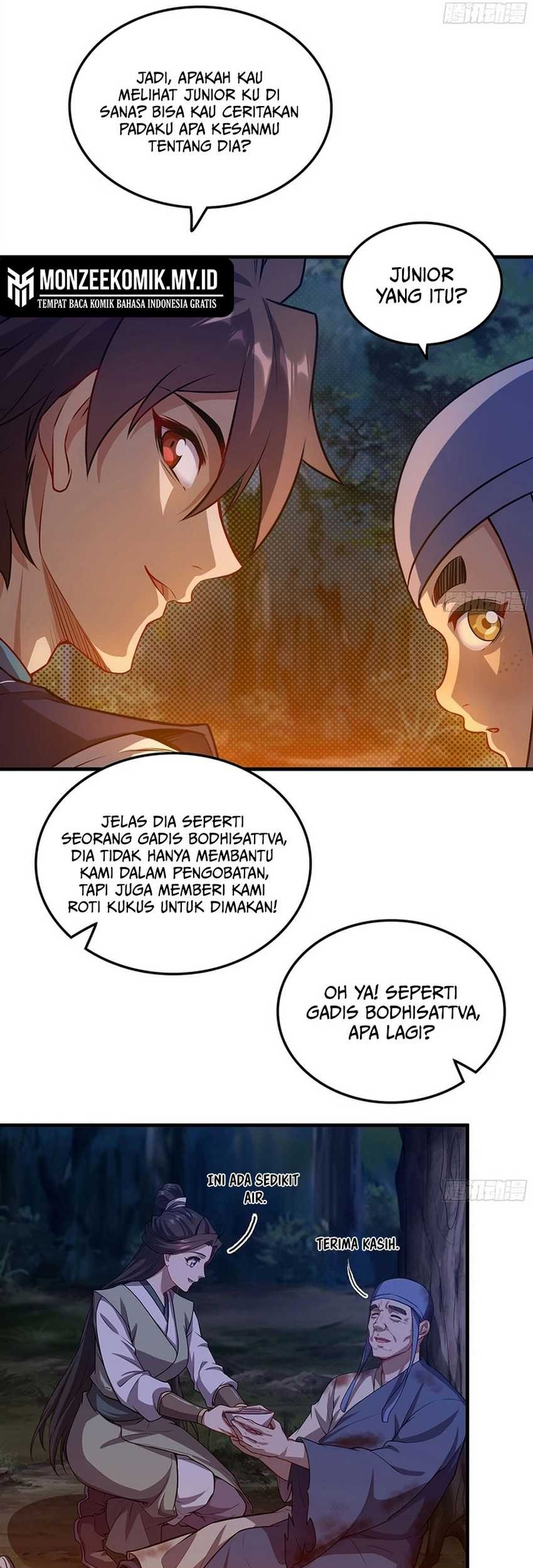 Forged Immortal Chapter 15 Gambar 13
