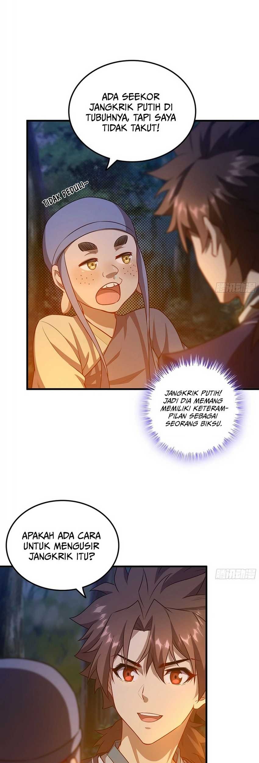 Forged Immortal Chapter 15 Gambar 15