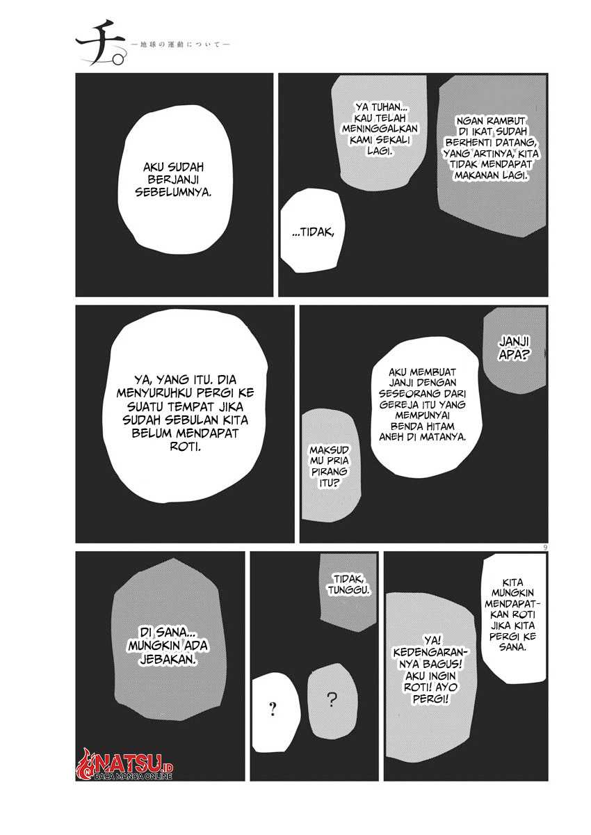 Chi – Chikyuu no Undou ni Tsuite Chapter 35 Gambar 10