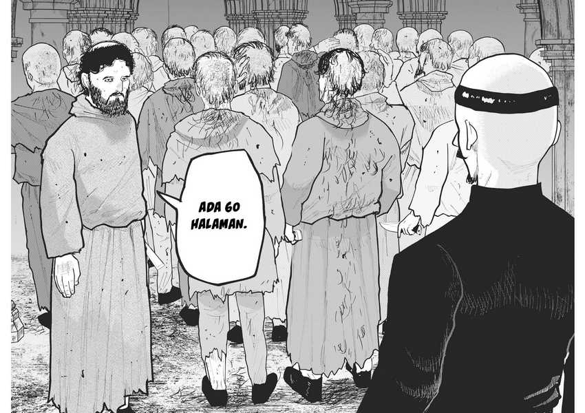 Chi – Chikyuu no Undou ni Tsuite Chapter 35 Gambar 18