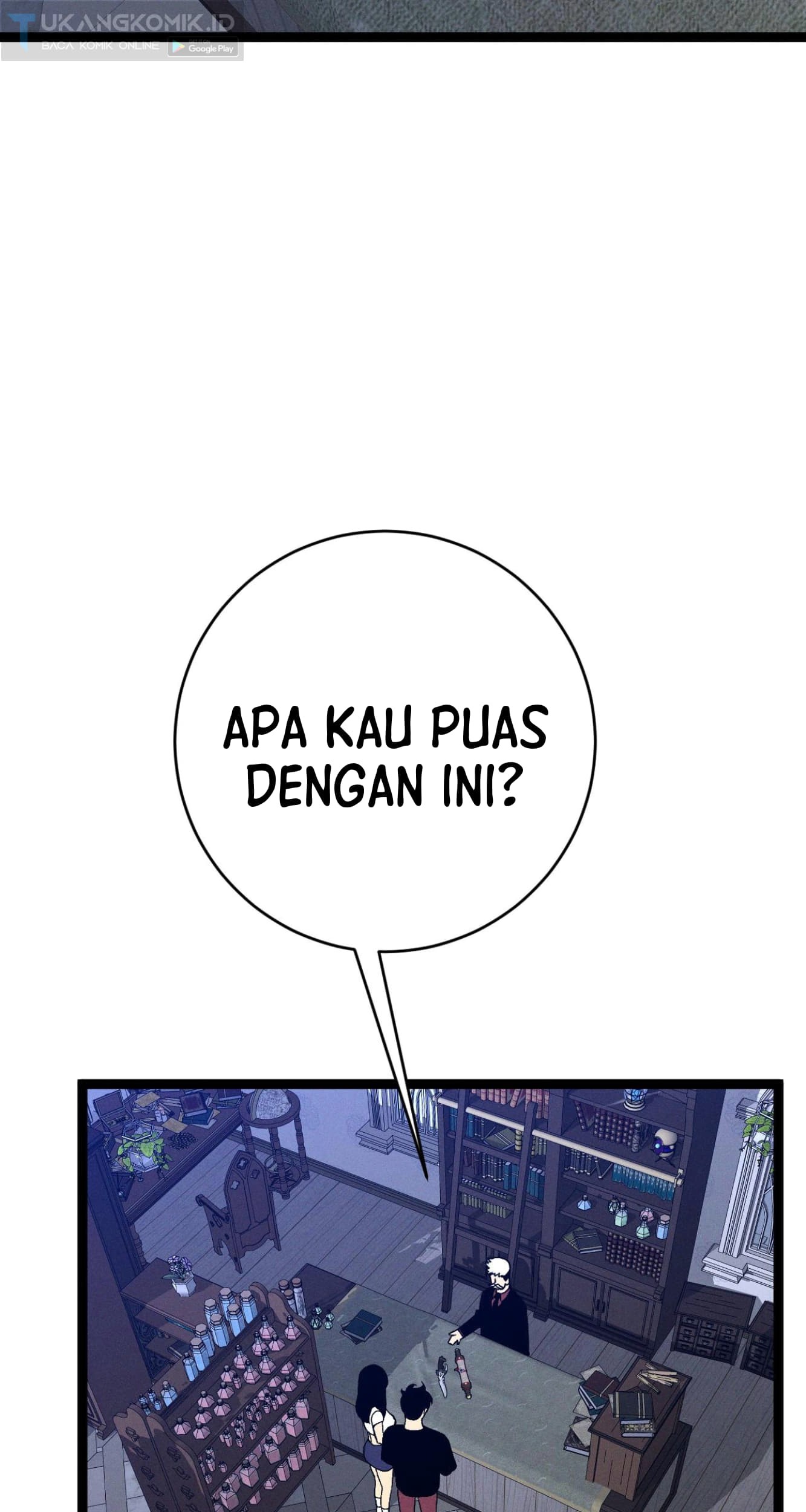 Your Talent is Mine Chapter 87 Gambar 49