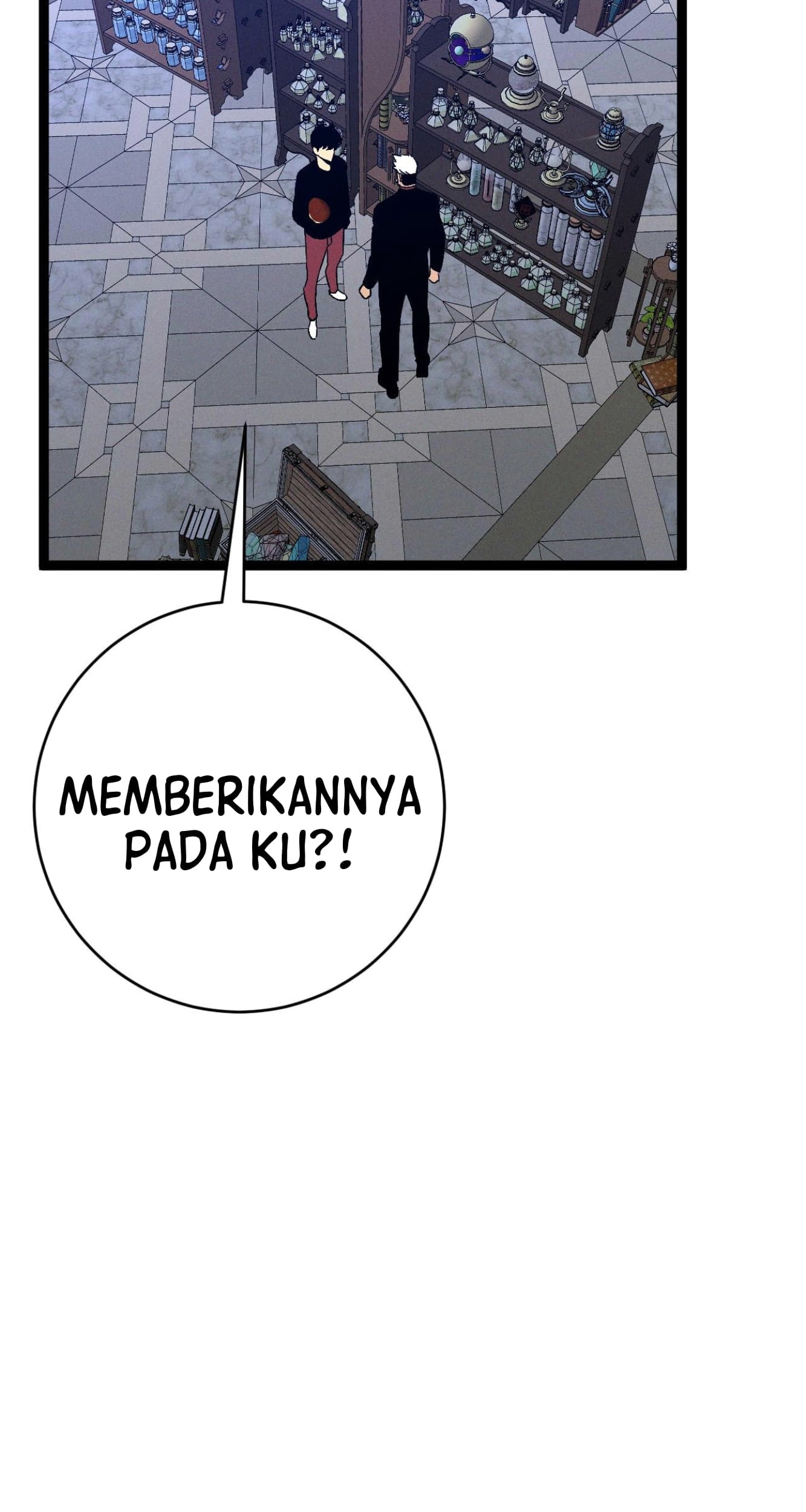 Your Talent is Mine Chapter 87 Gambar 65