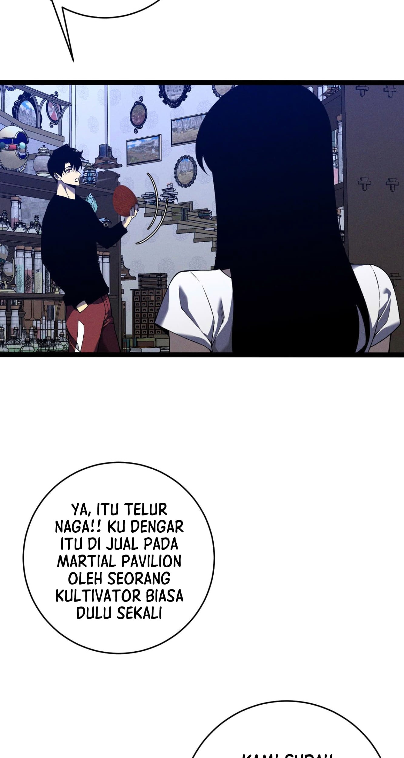 Your Talent is Mine Chapter 87 Gambar 70