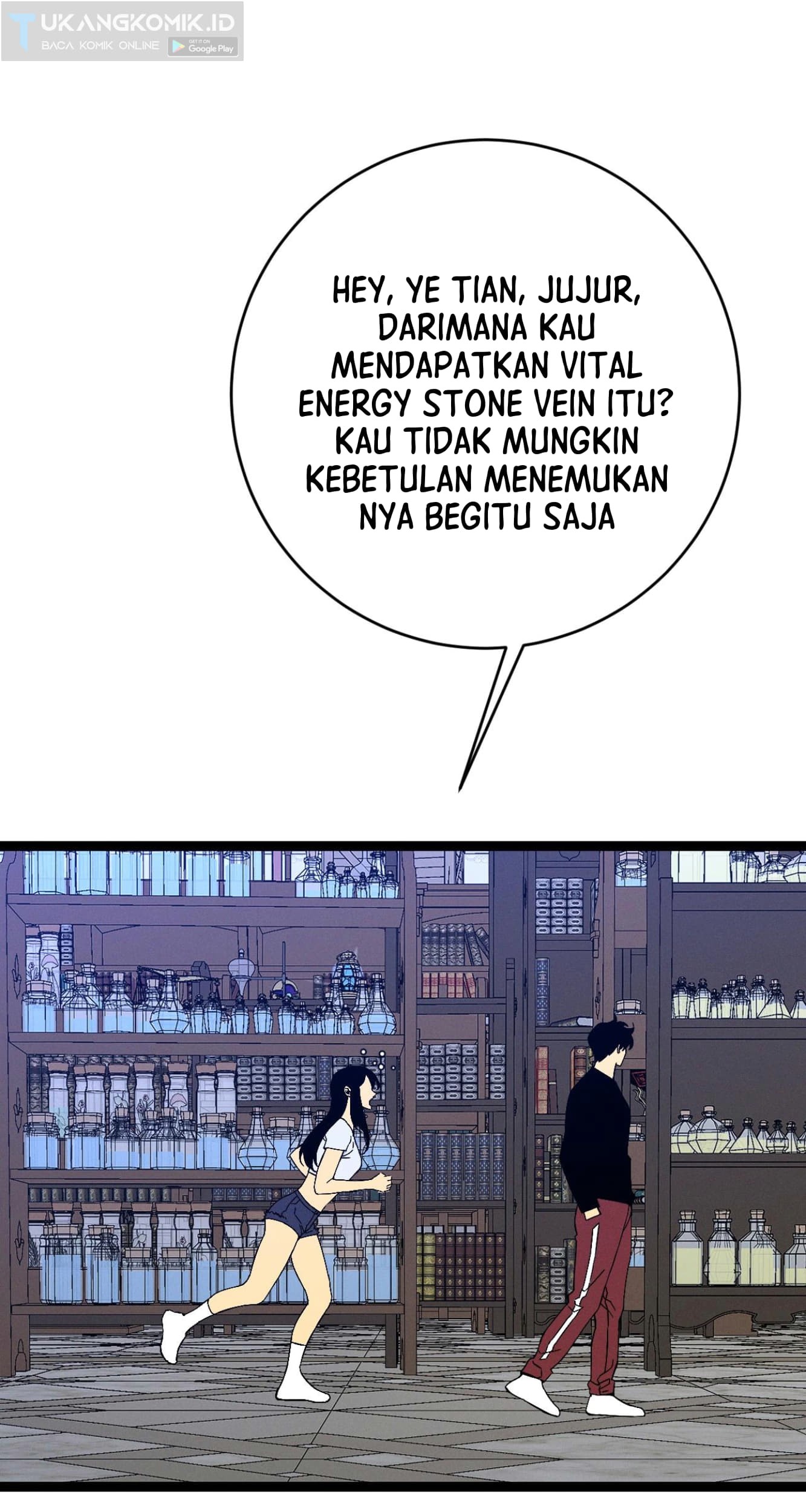 Your Talent is Mine Chapter 87 Gambar 29