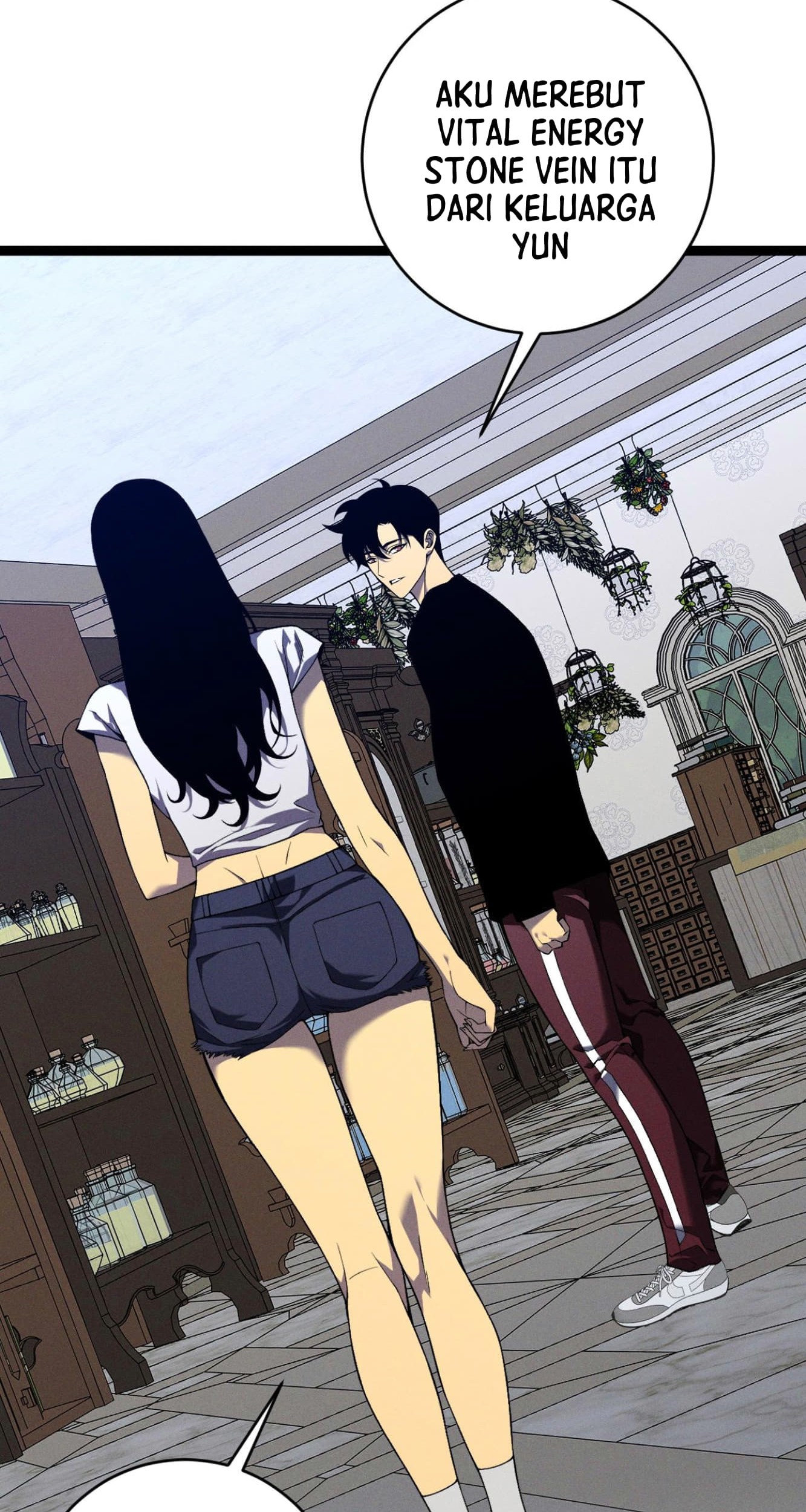 Your Talent is Mine Chapter 87 Gambar 32