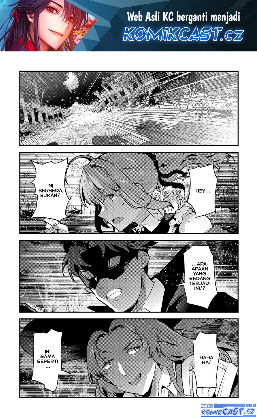 Baca Nozomanu Fushi no Boukensha Chapter 61 Gambar 2