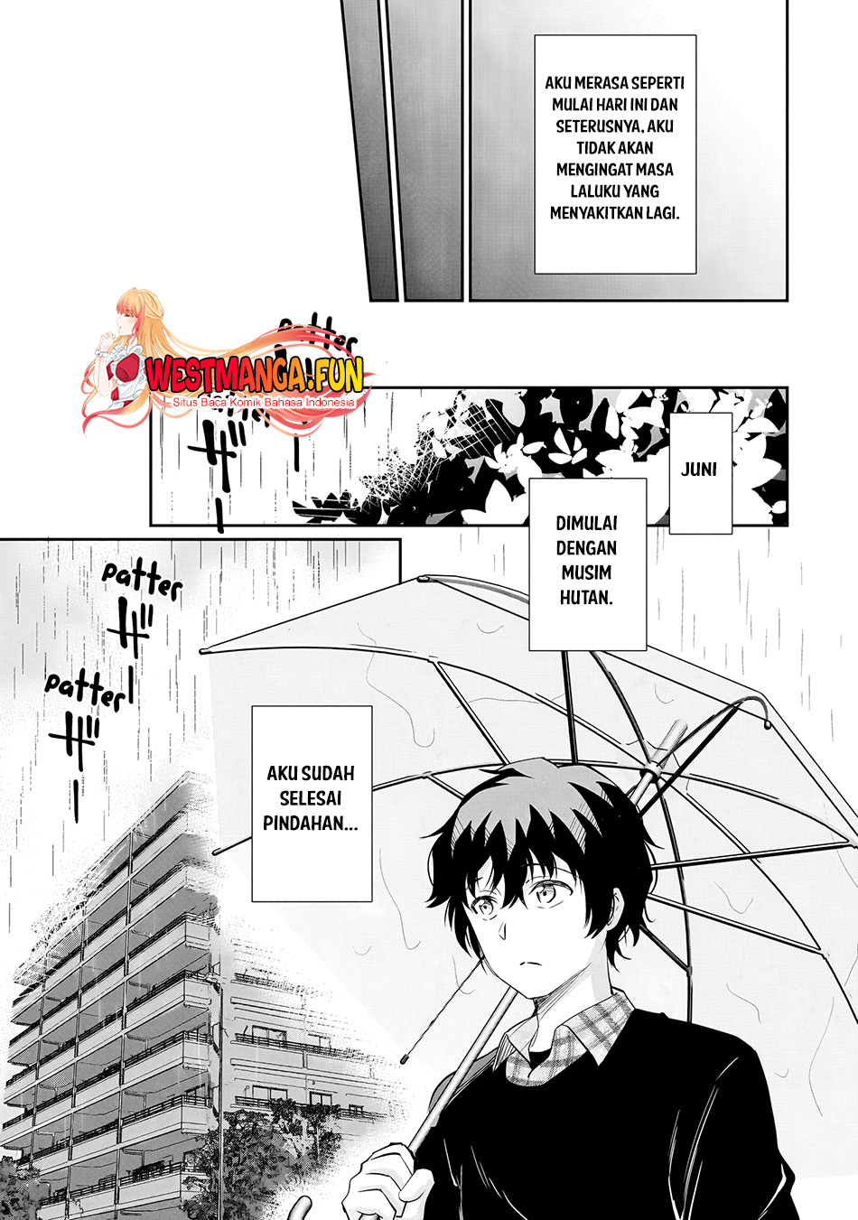 Isshou Hatarakitakunai Ore ga Classmate no Daininki Idol ni Natsukaretara Chapter 13 Gambar 18