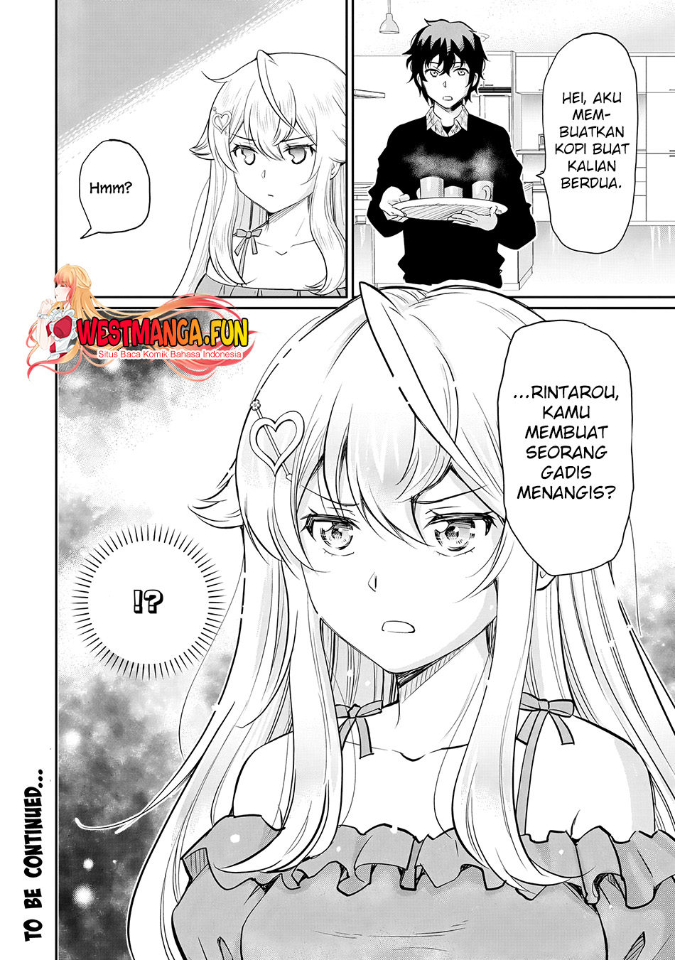Isshou Hatarakitakunai Ore ga Classmate no Daininki Idol ni Natsukaretara Chapter 13 Gambar 27