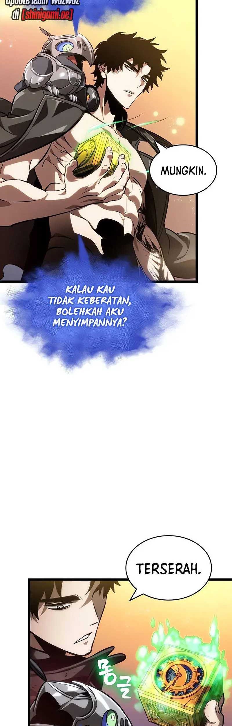 The World After the Fall Chapter 139 Gambar 36