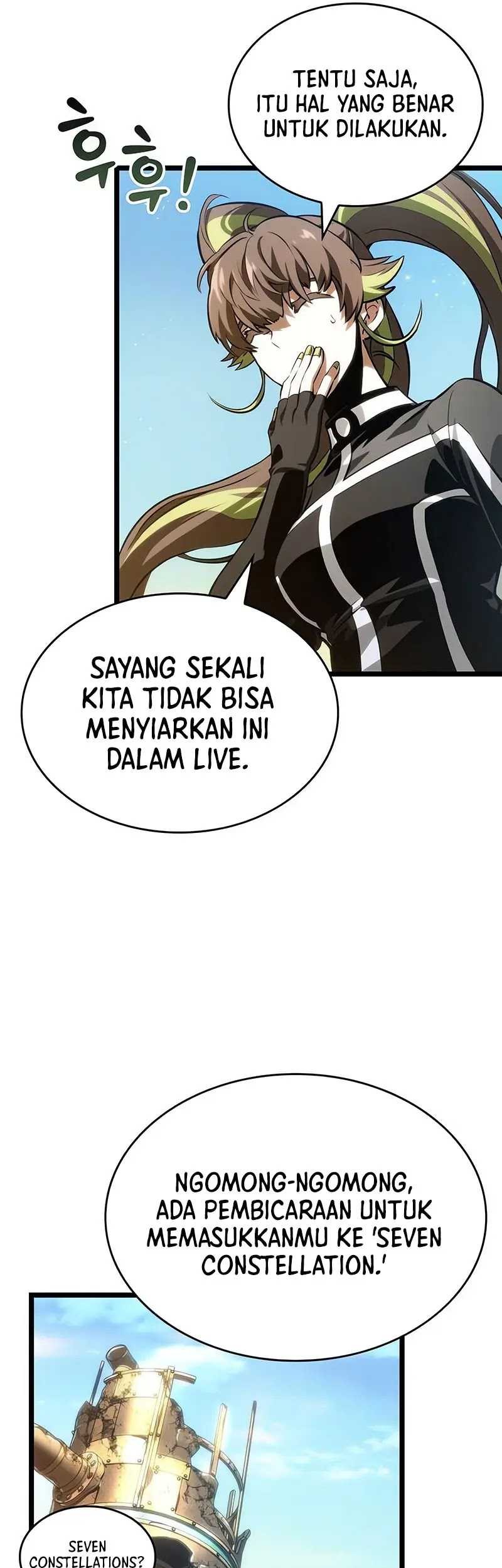 The World After the Fall Chapter 139 Gambar 47