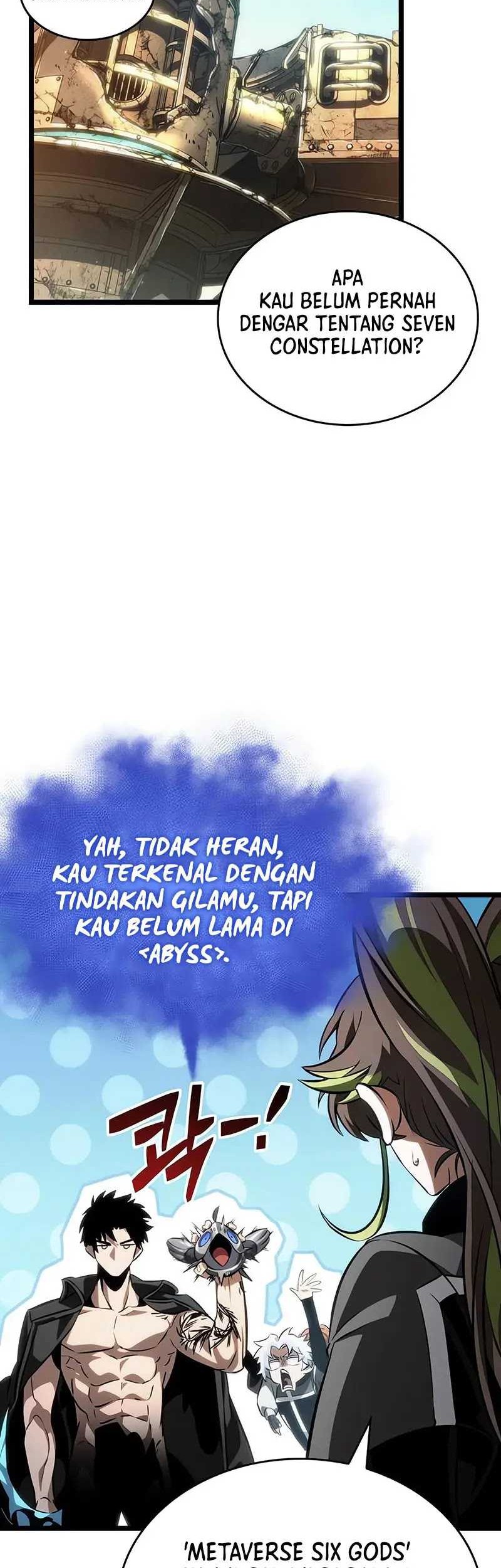 The World After the Fall Chapter 139 Gambar 48