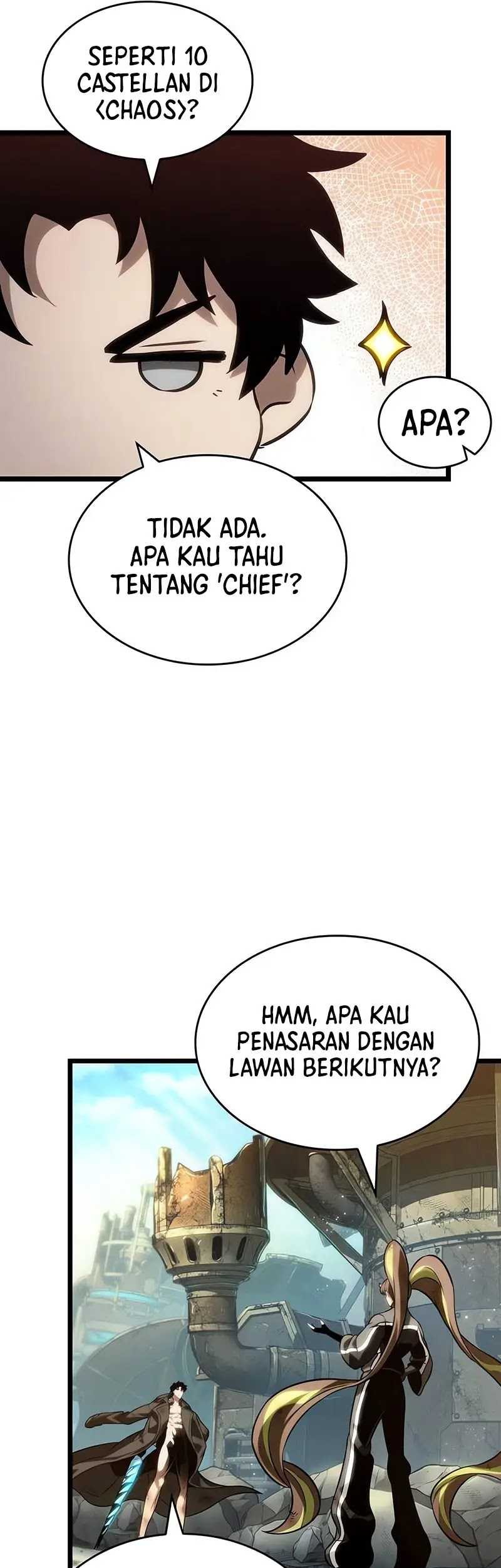 The World After the Fall Chapter 139 Gambar 51