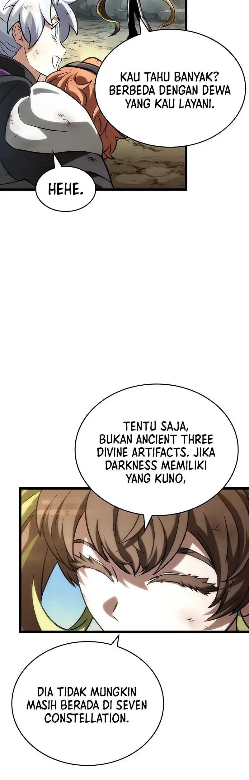 The World After the Fall Chapter 139 Gambar 57